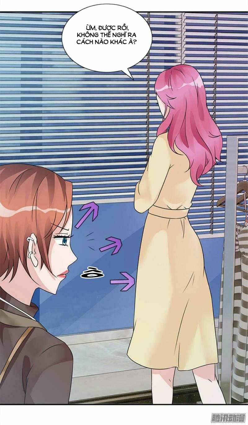 tiểu tâm can tuyệt sủng của lạc tiên sinh chapter 32 16