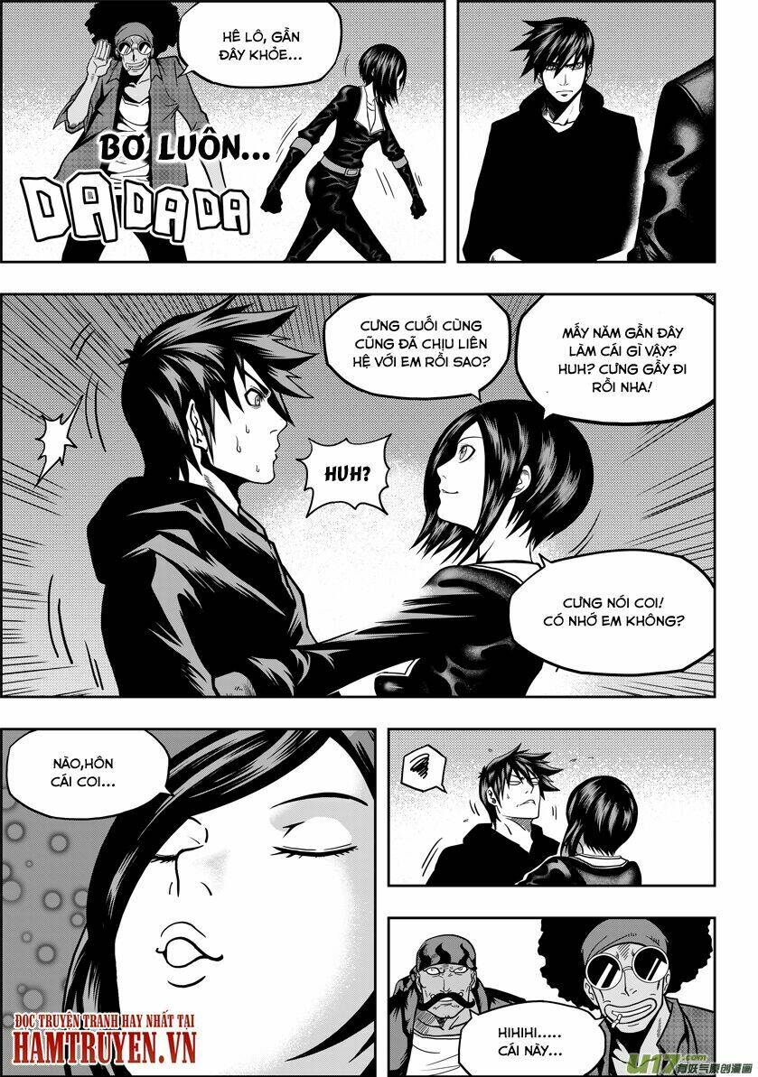 phệ quy giả chapter 20 17