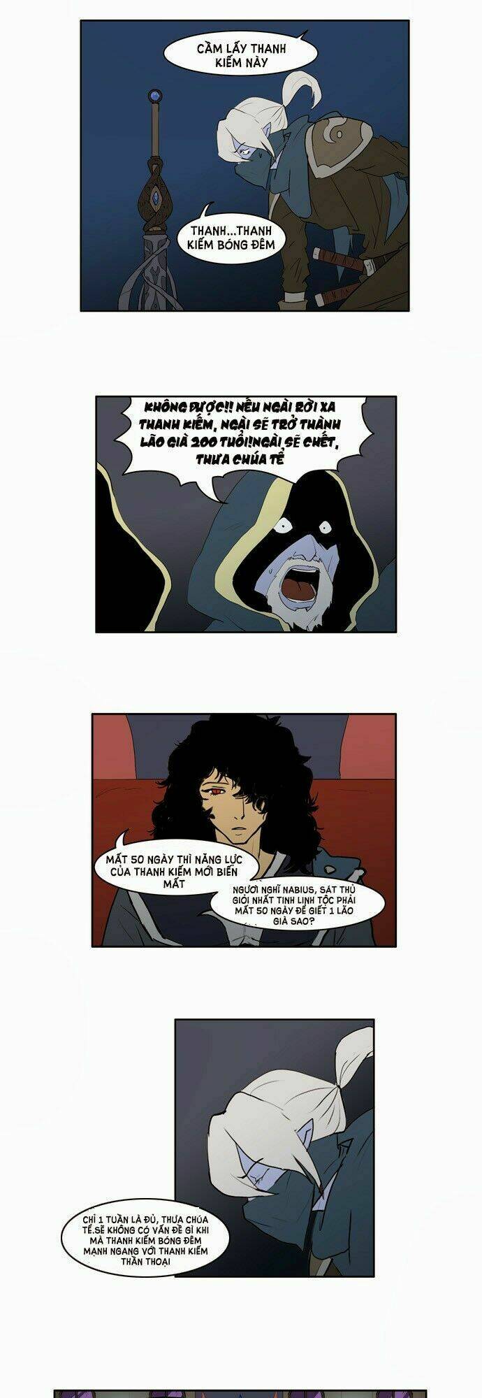 changsik đứa con của rồng chapter 7 7