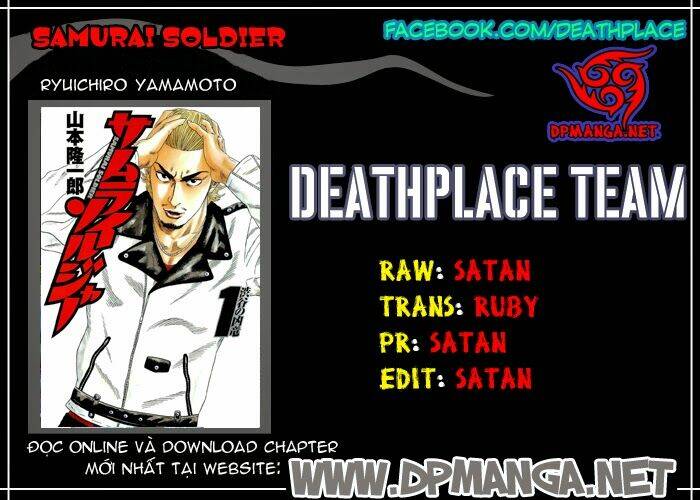 samurai soldier chapter 2 35