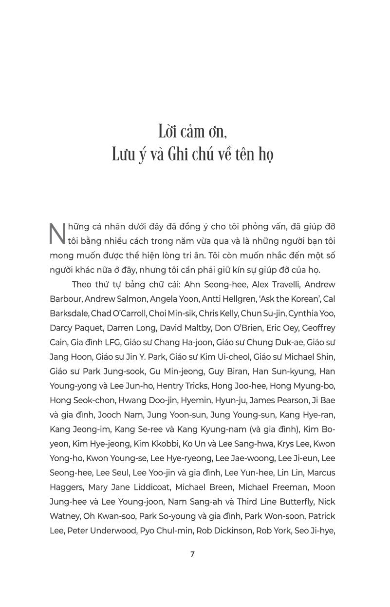 Hàn Quốc - Quốc Gia Gây Sững Sờ