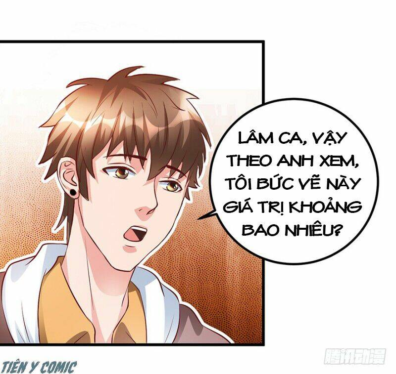 thấu thị tiên y chapter 70 27