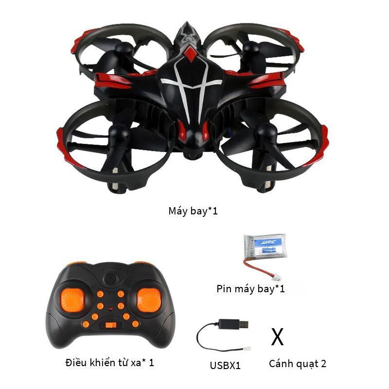 Phong Cách Mới Nhất Máy Bay Điều Khiển Từ Xa JJRC H56 Cảm Ứng Dạ Quang Chuyến Bay Mini Máy Bay Không Người Lái Đồ Chơi Trẻ Em Máy Bay Mô Hình Wish
