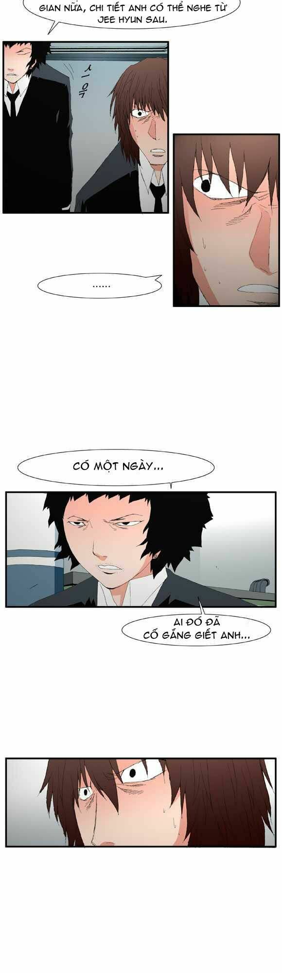 siêu năng chapter 47 13