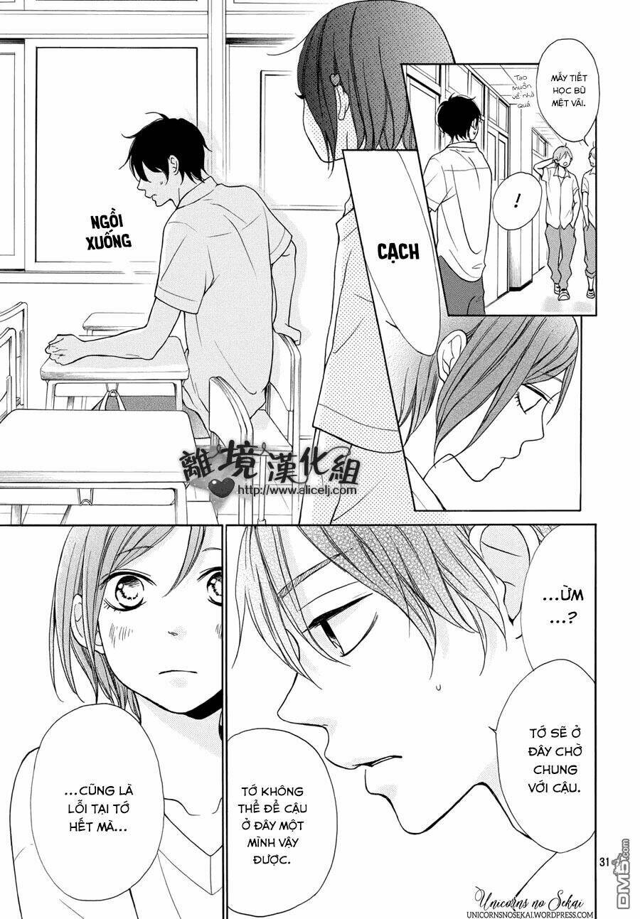 kimi wa kawaii onnanoko chapter 5 32