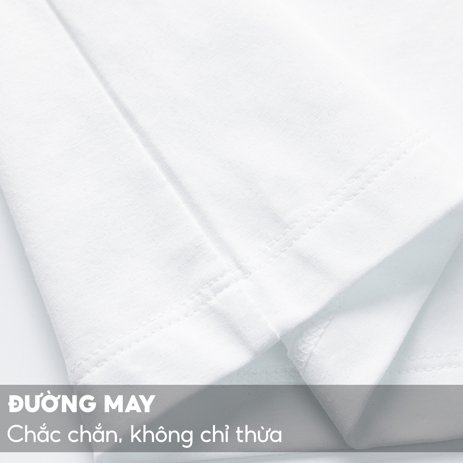 Áo Thun Nam Tay Dài 5S FASHION, Cotton USA, Thiết Kế Basic, In Đơn Giản, Cổ May Hai Lớp Trẻ Trung