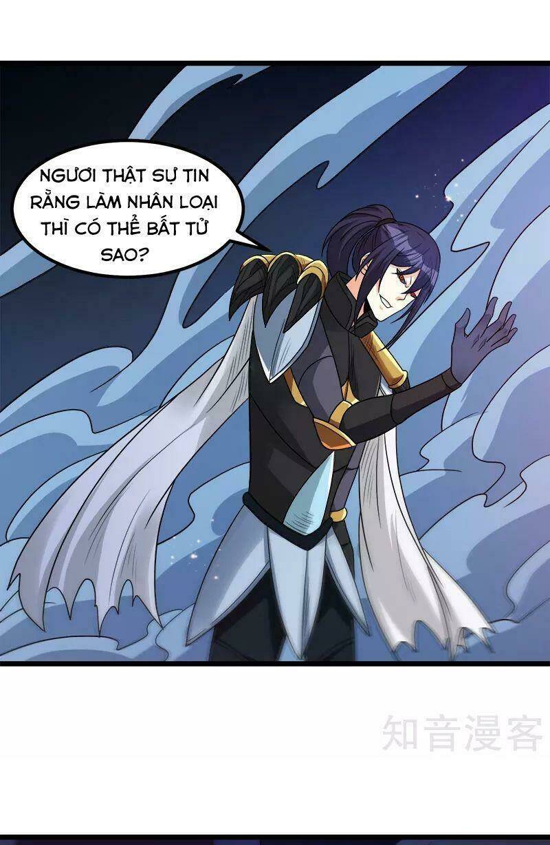 kiếm vũ chapter 128 5