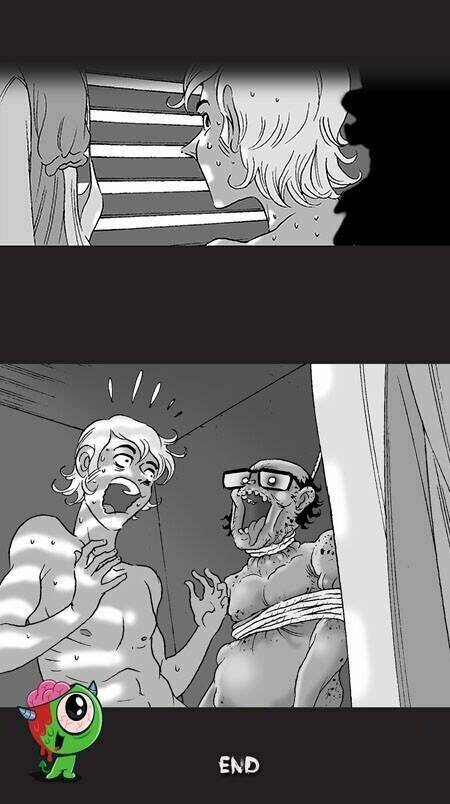 những câu chuyện kinh dị ngắn bẩn bựa chapter 5 4