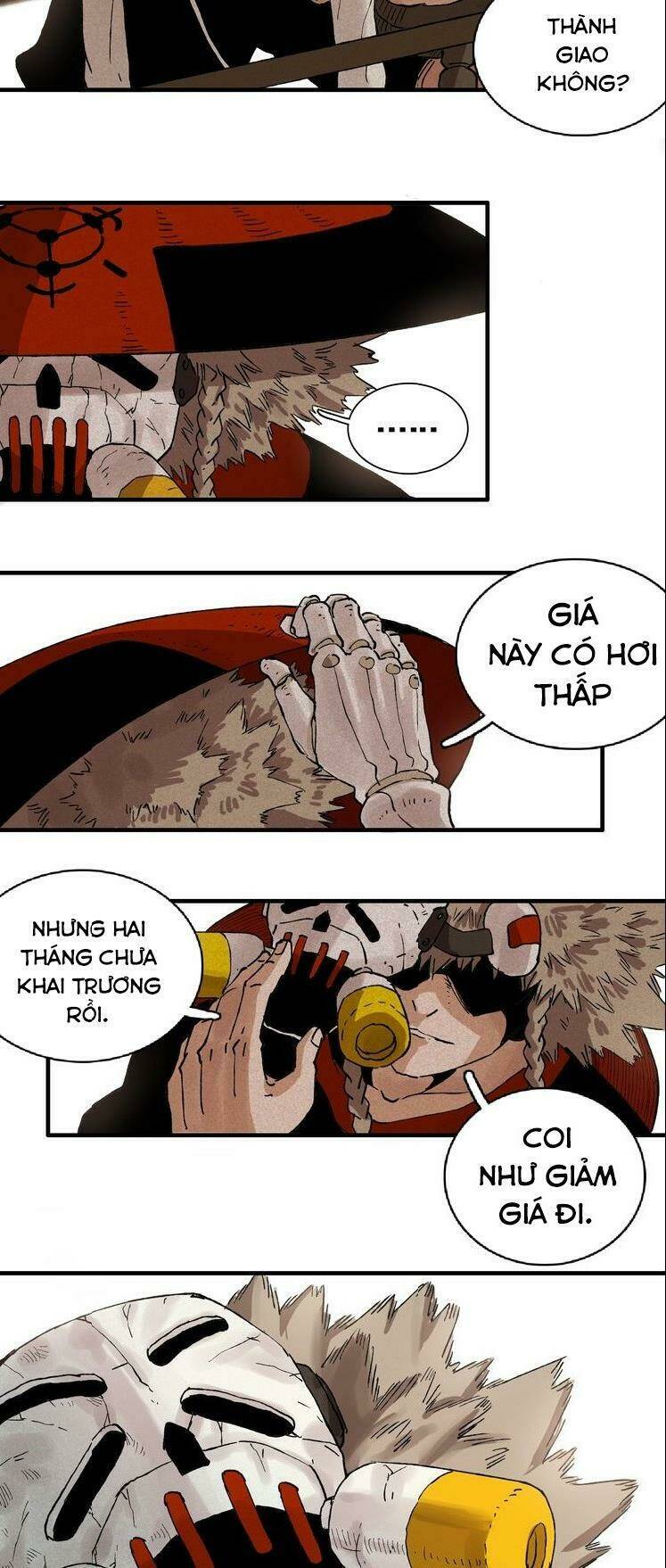 mạt thế chi thư chapter 1 58