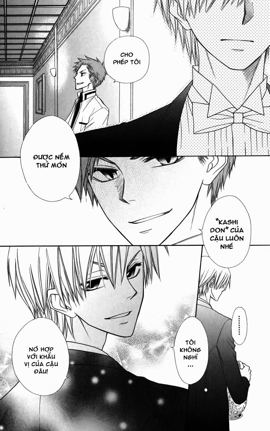 khi sếp là hầu bàn chapter 42 28