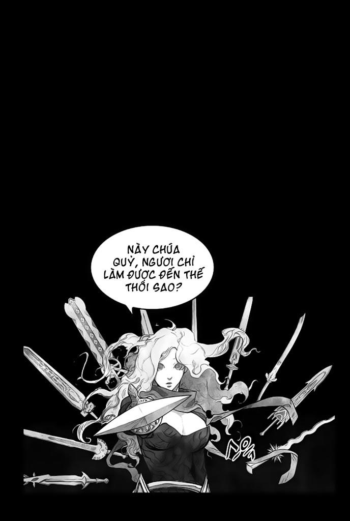 hard core leveling warrior chapter 9 1