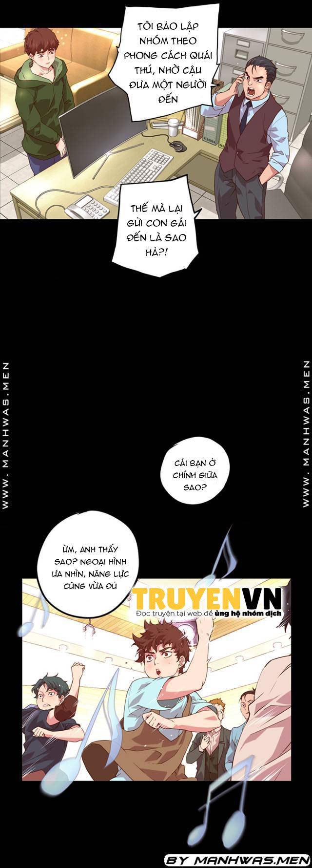 mỹ nam hàng khủng chapter 1 9