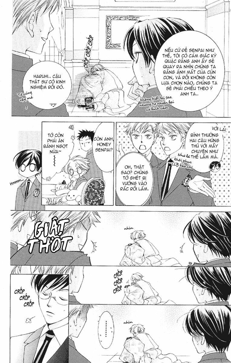 6 chàng trai và 1 cô gái chapter 16 14