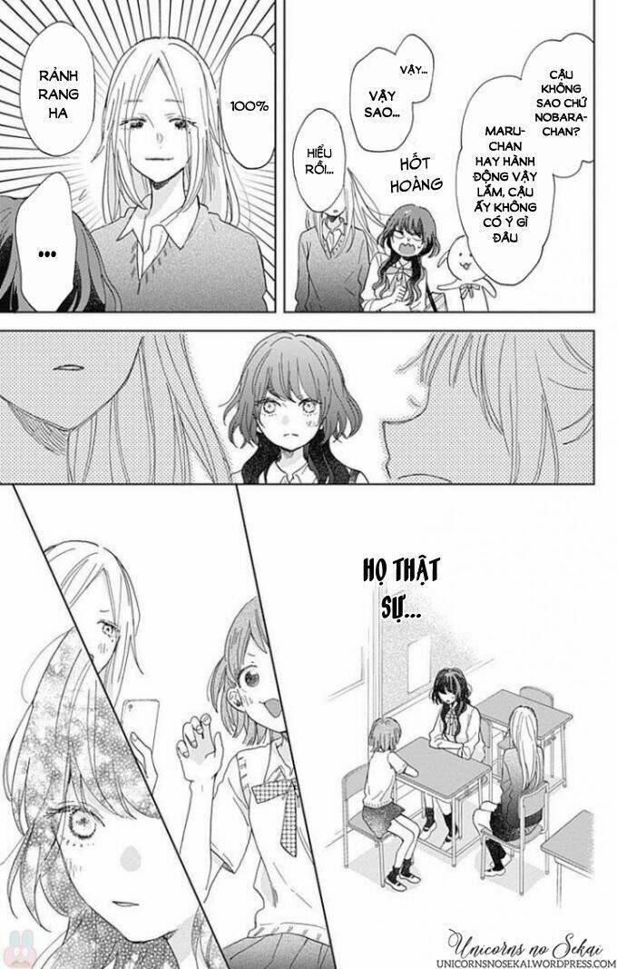 kimi to wonderland chapter 4 11