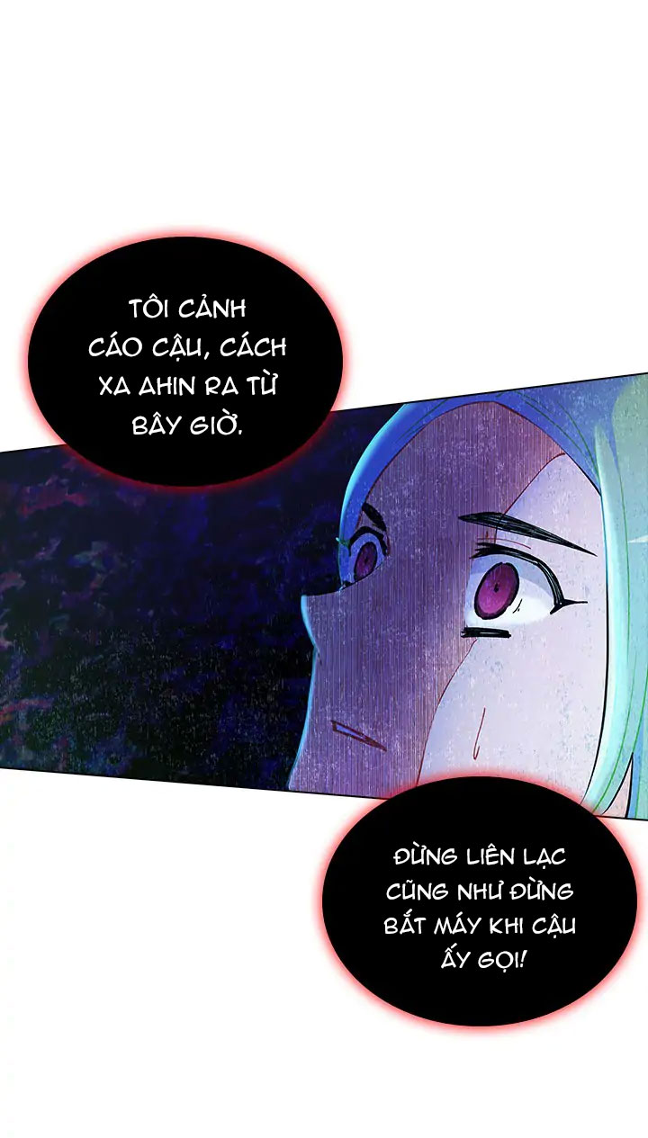 hương vị của nữ thần chapter 33.2 25