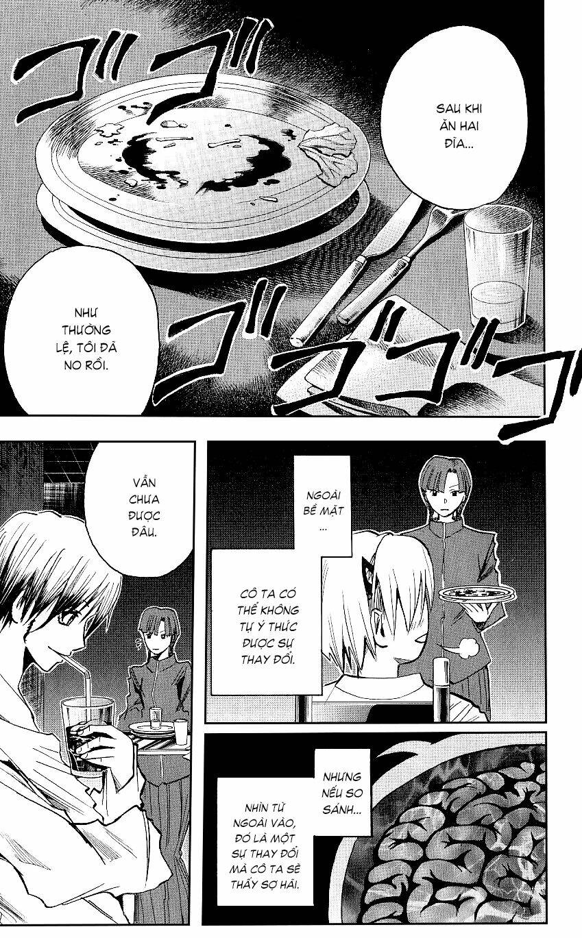 majin tantei nougami neuro chapter 116 10