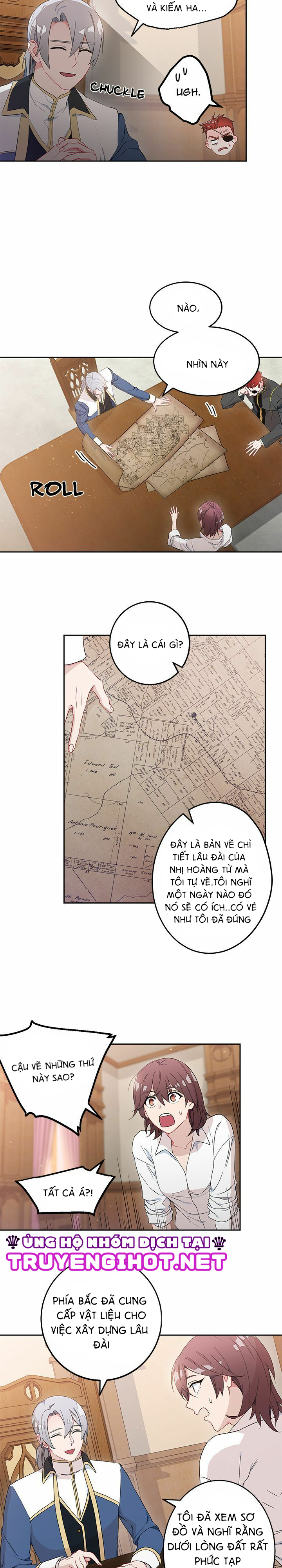 như người muốn,hoàng tử chapter 12 7