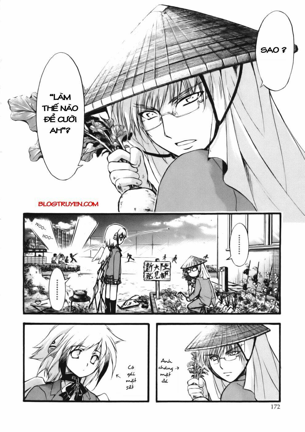 vật thất lạc của bầu trời chapter 14 11