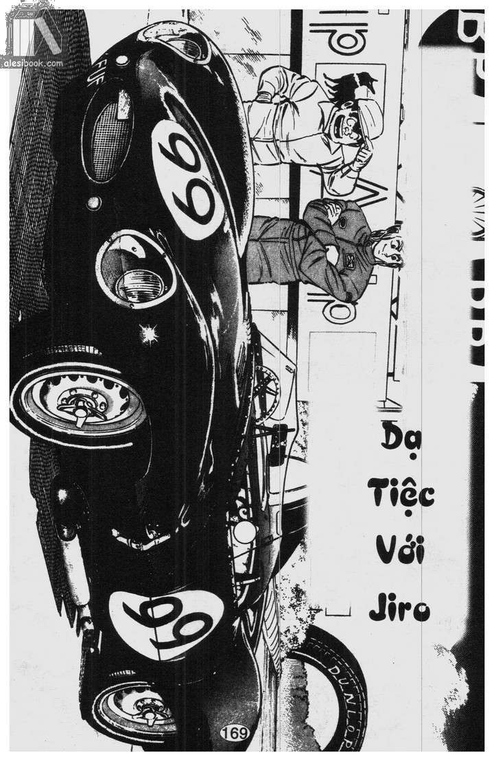 cảnh sát siêu quậy chapter 35 14