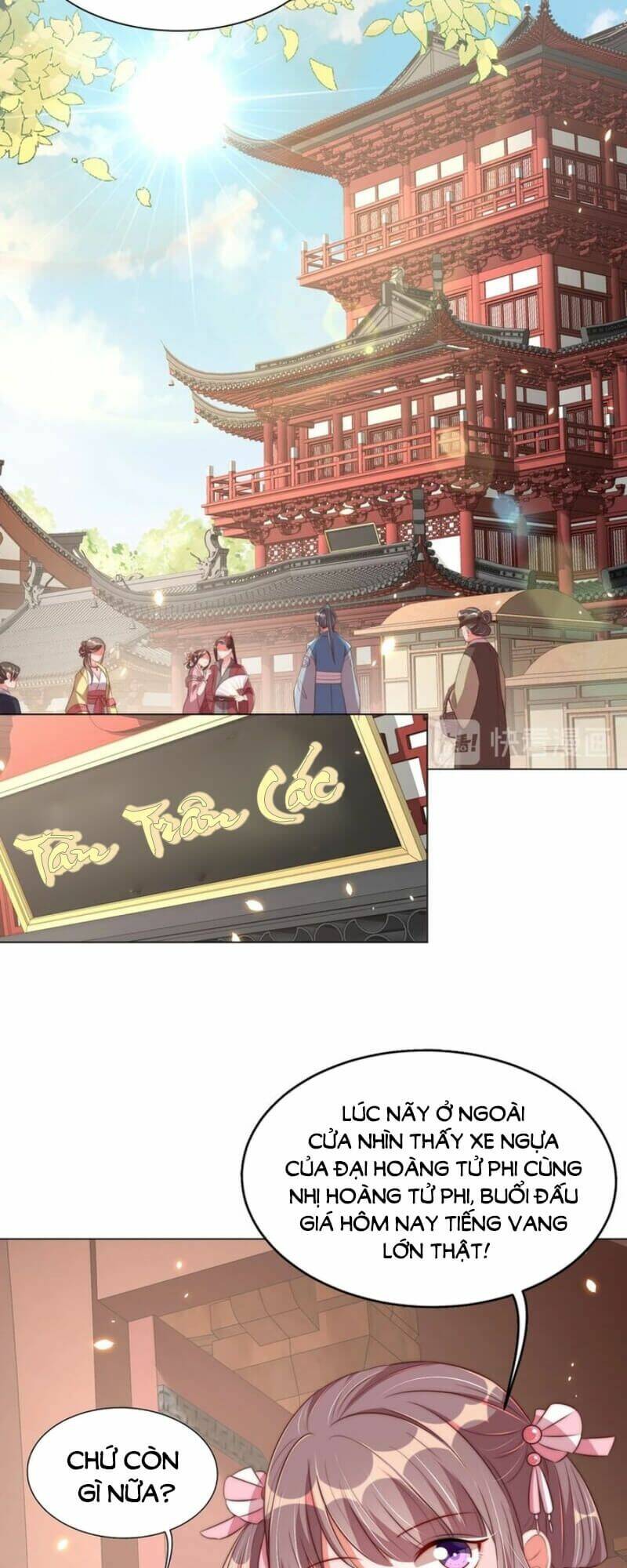 công chúa tại thượng: quốc sư mời xuống kiệu chapter 37 17