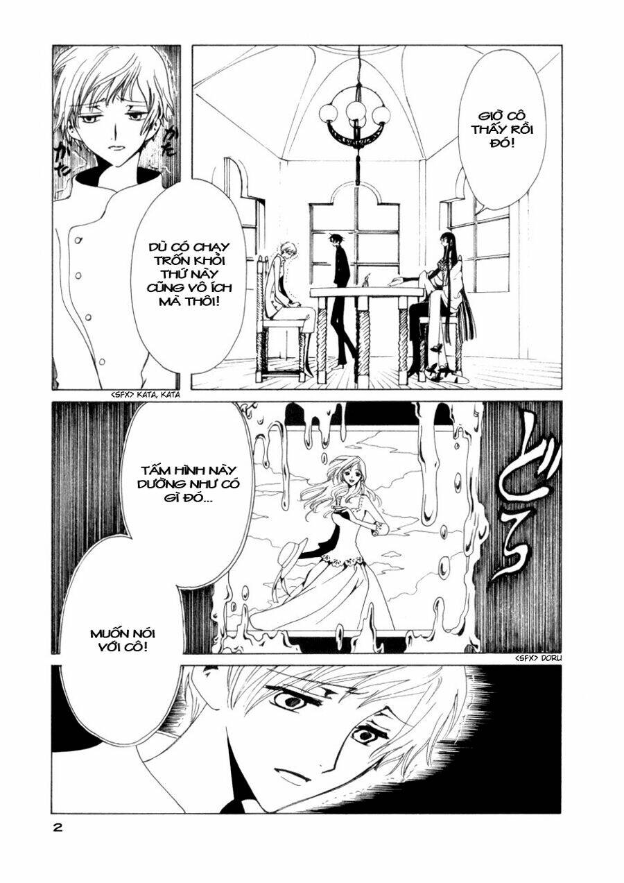 xxxholic - hành trình bí ẩn chapter 46 3