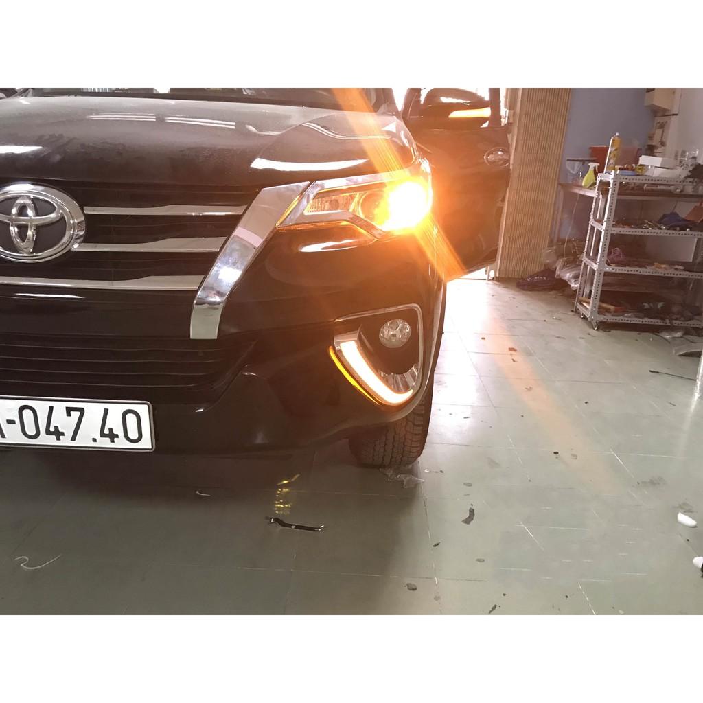 Đèn Led gầm Dành Cho Toyota Fortuner 2017 - 2019