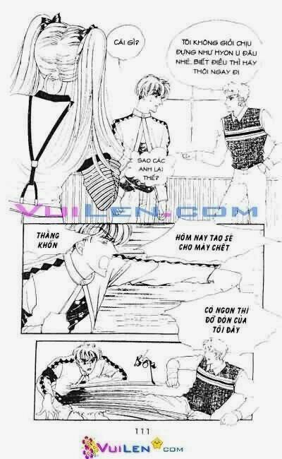 lá chắn tình yêu chapter 6 111