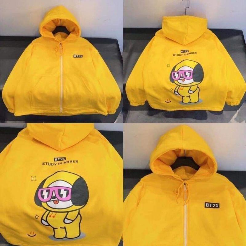 ÁO KHOÁC HOODIE , ÁO CHỐNG NẮNG NỮ