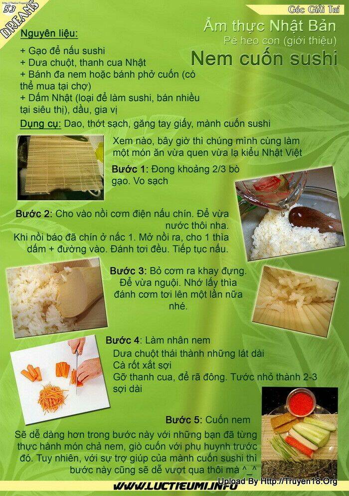 tạp chí dream chapter 9 53