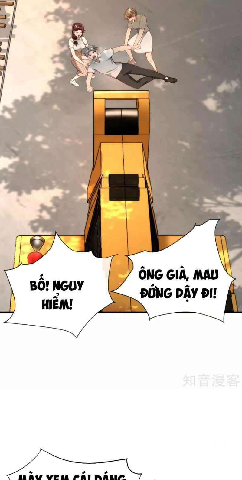 vòng bạn bè mạnh nhất của tiên giới chapter 19 23