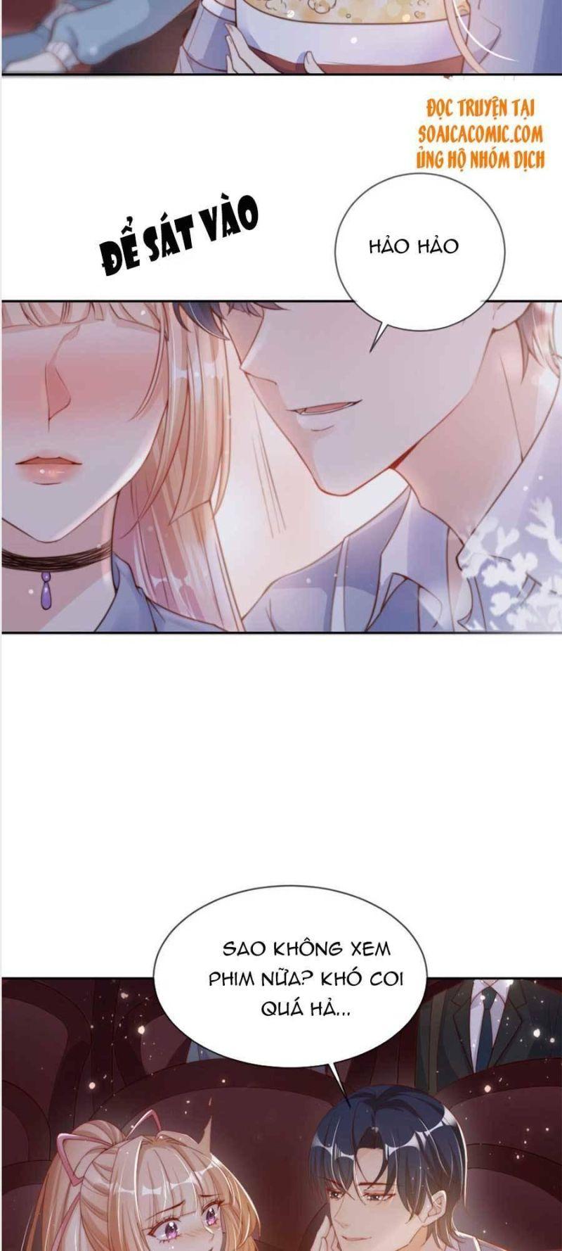 tôi được năm đại lão chiều chuộng hết nấc chapter 6 43