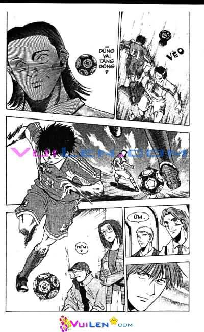 vũ điệu trên sân cỏ - fantasista chapter 8 42