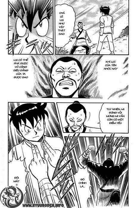 hoàng phi hồng phần 1 chapter 4 52