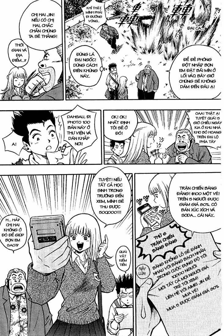 show me the money chapter 4 20