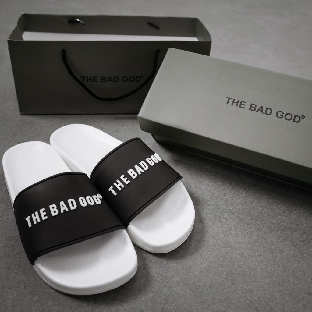 Dép quai ngang đơn giản