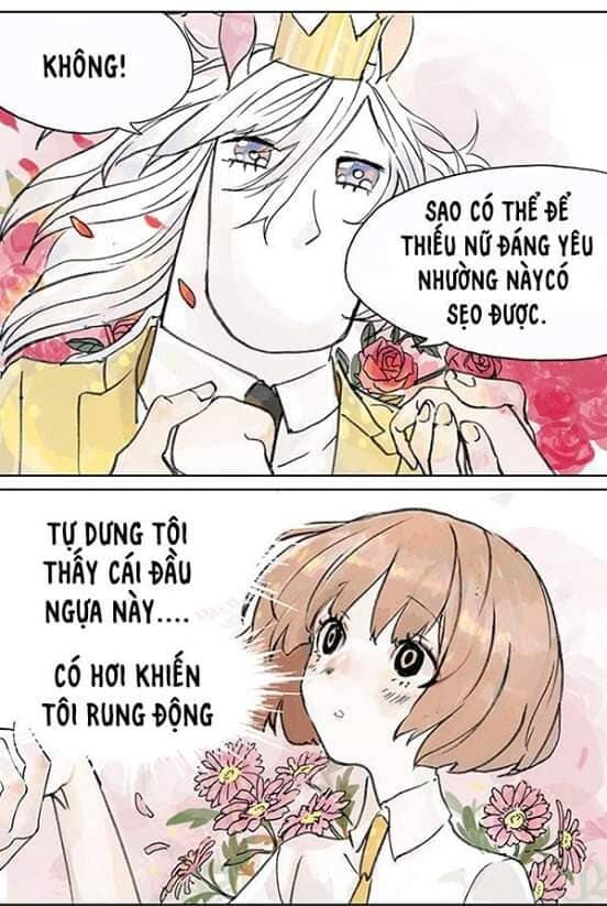 hoàng tử của tôi rất kỳ quái chapter 1 12