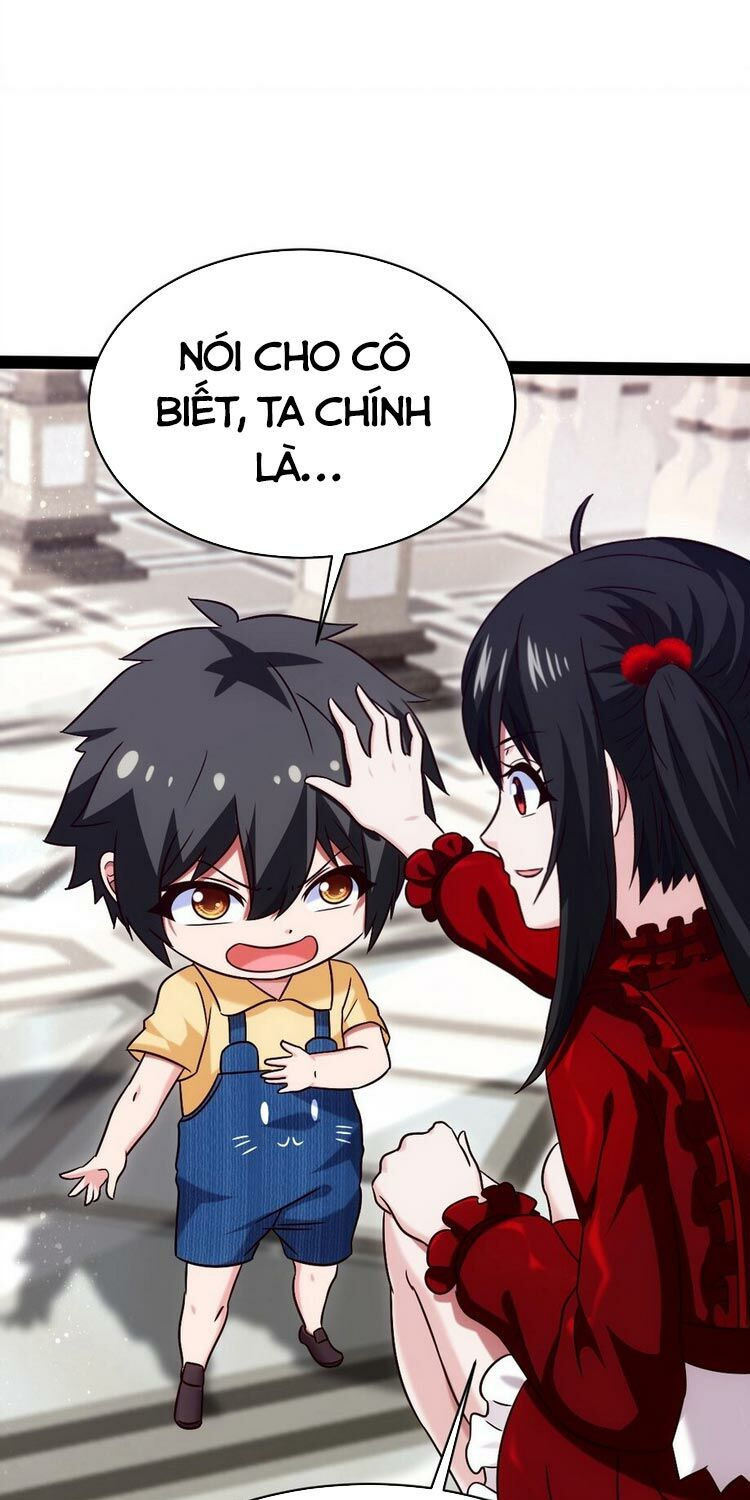 ma thú kiếm thánh dị giới tung hoành chapter 190 35