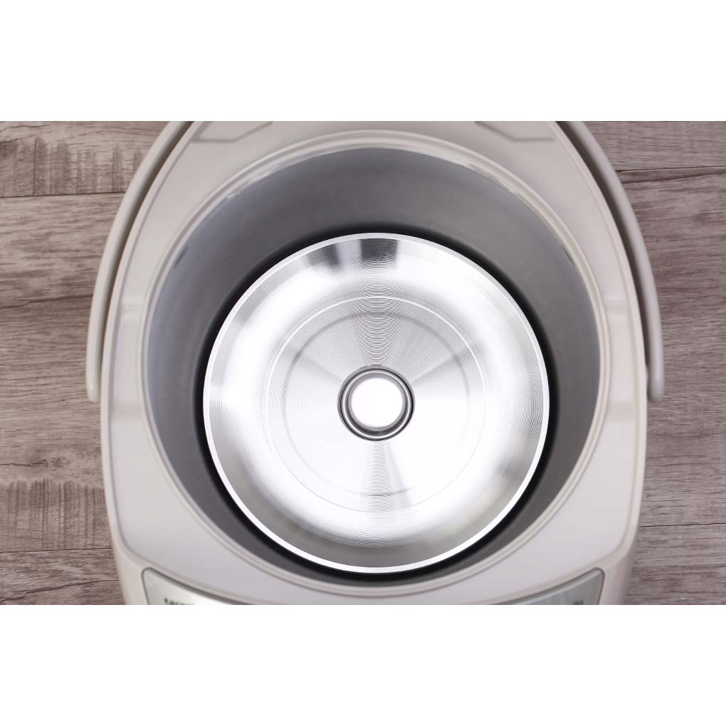 Nồi Cơm Điện Tử Tiger JAX-S18W - 1.8L - Hàng Chính Hãng