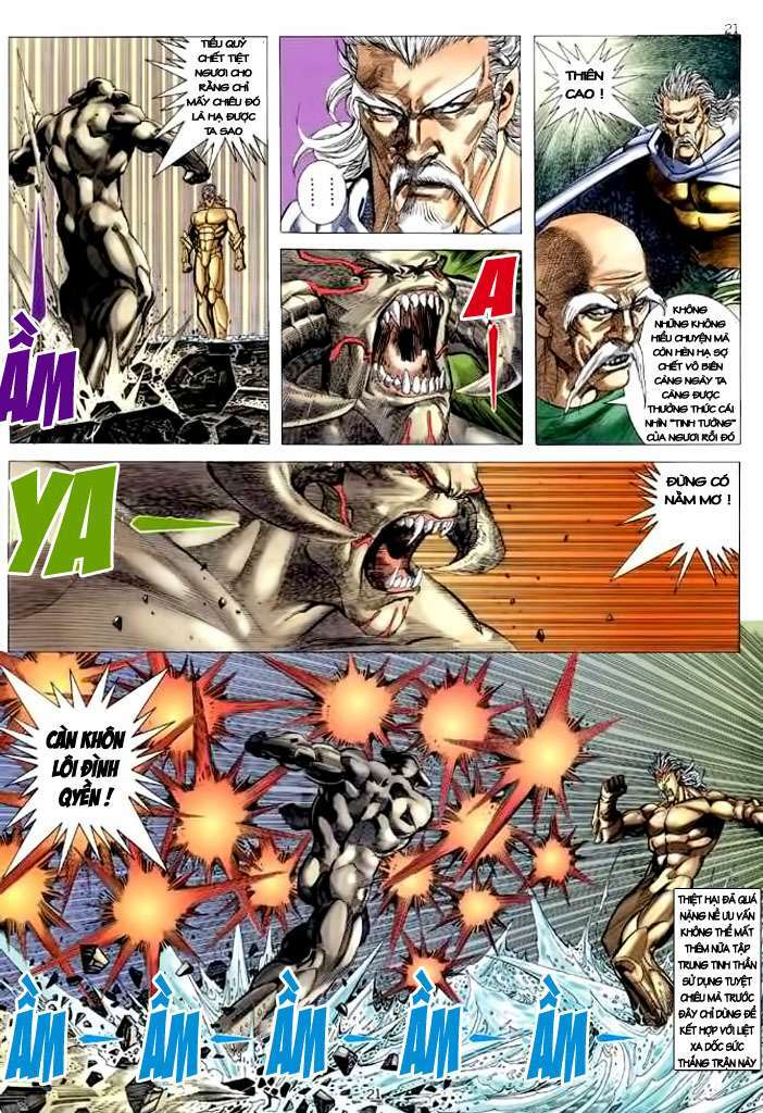 võ thần chapter 109 21