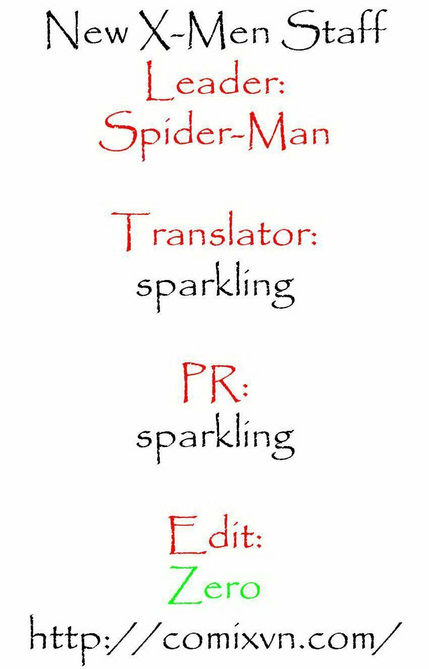 new x-men v2 - academy x chapter 8 25