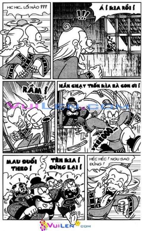 thần đồng đất việt chapter 183 80