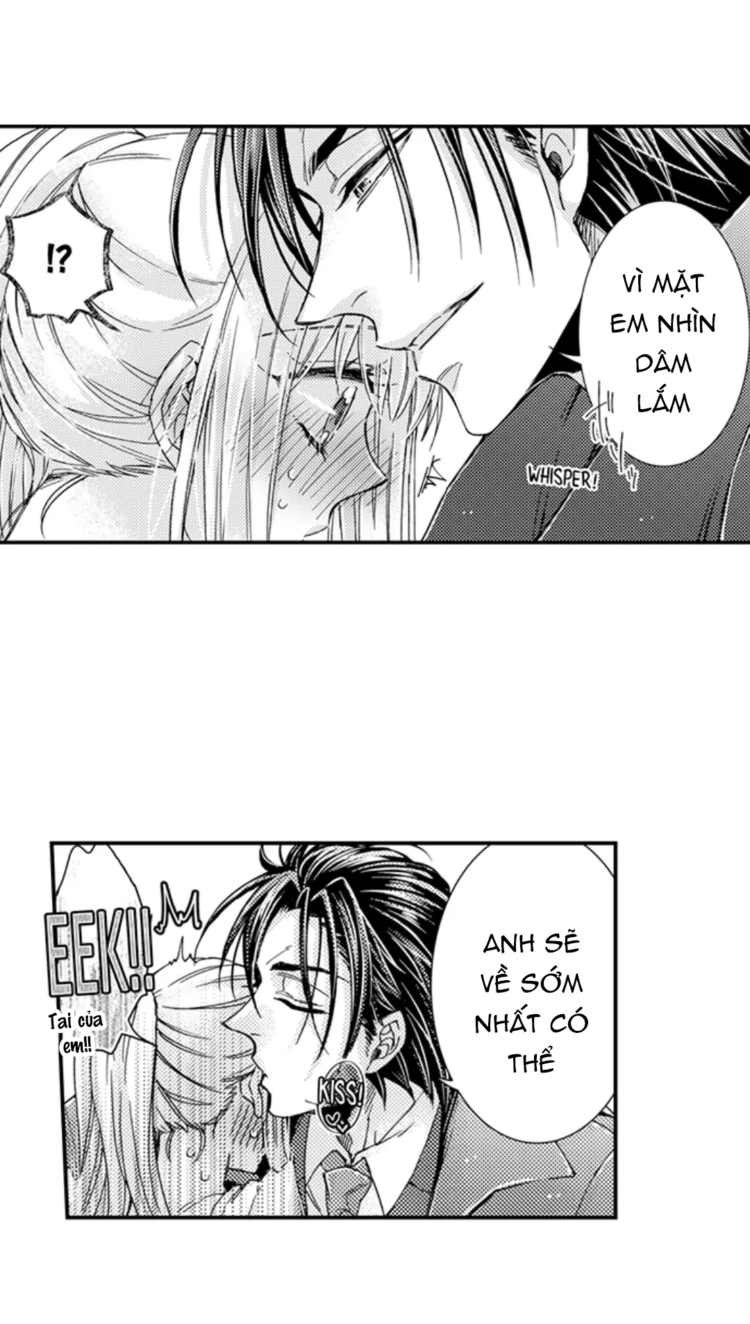 vị sếp thú tính nhà bên chapter 99.2 7