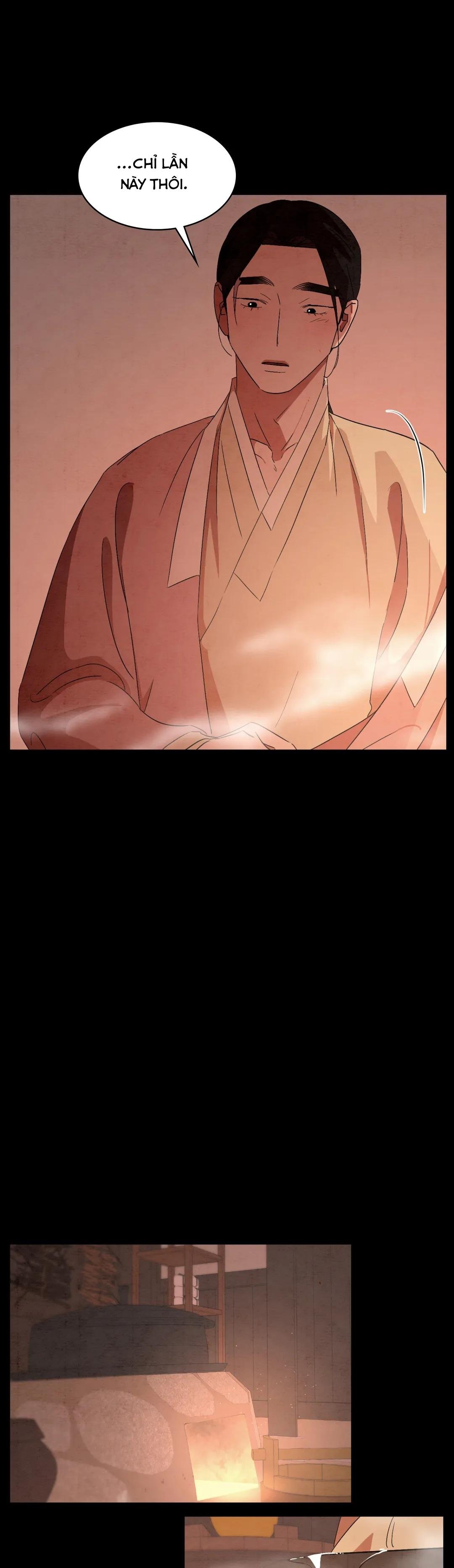 [hoàn] dưới đáy biển xanh chapter 36 24