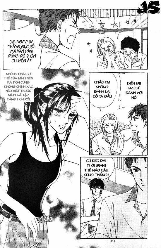 hot blooded woman chapter 9 24