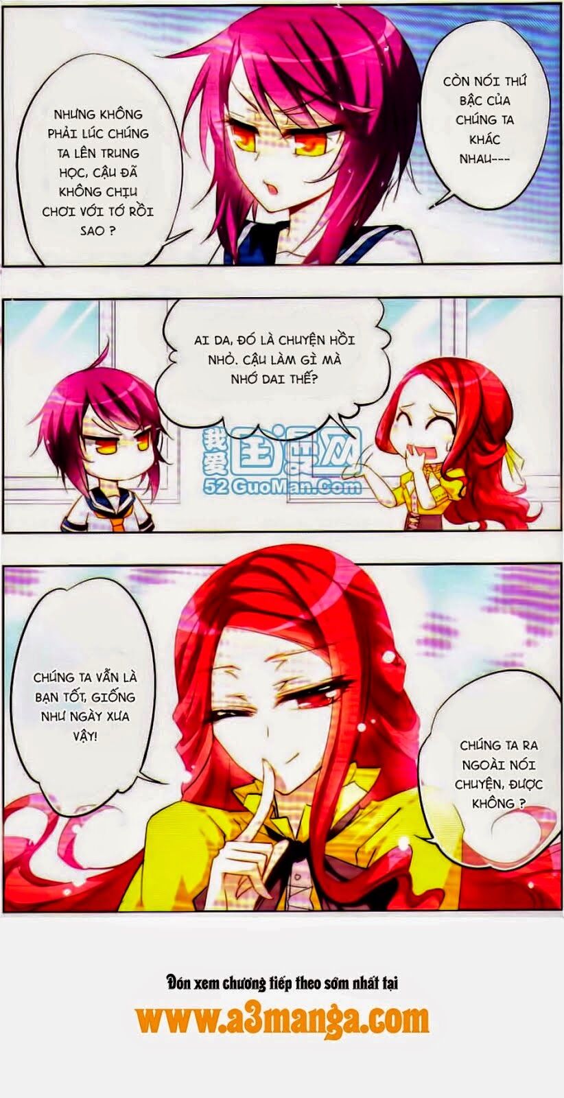 thiên giáng hiền thục nam (full) chapter 10 12