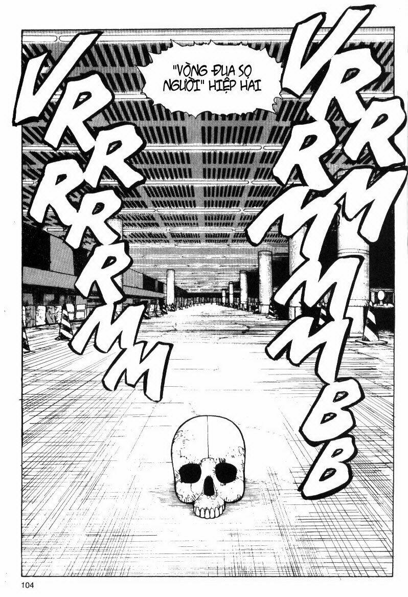 thiên thần chiến tranh alita chapter 15 31