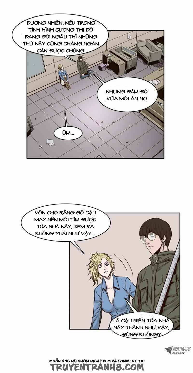 vua của vong linh chapter 69 28