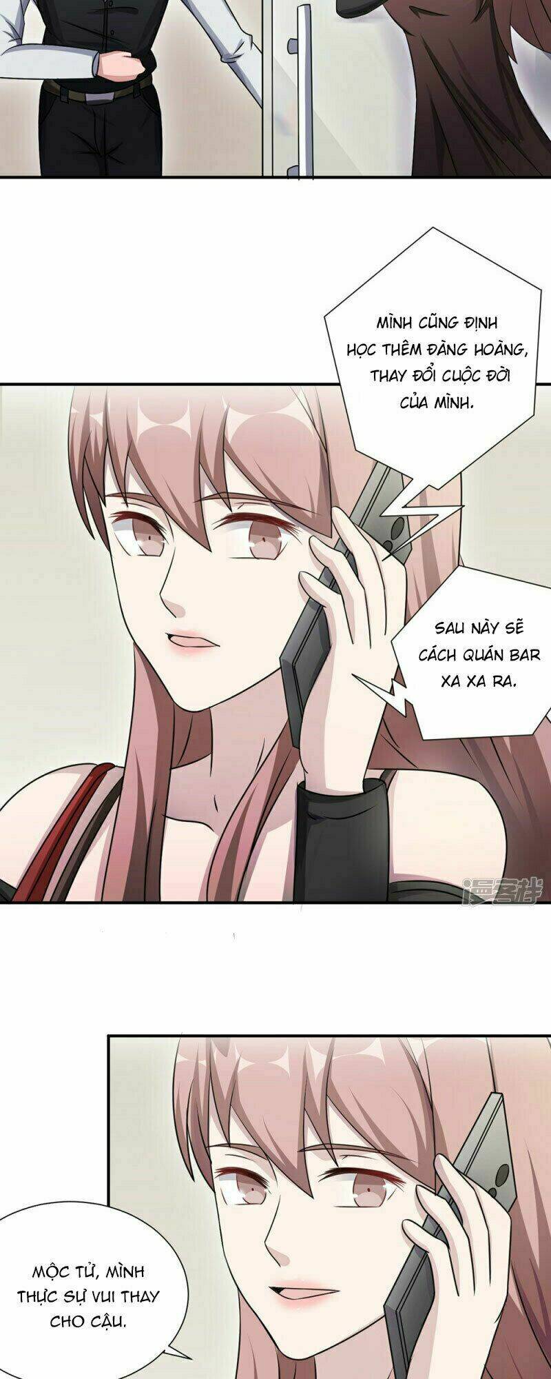 mạc thiếu bức hôn: vợ mới khó chống đỡ chapter 67 4