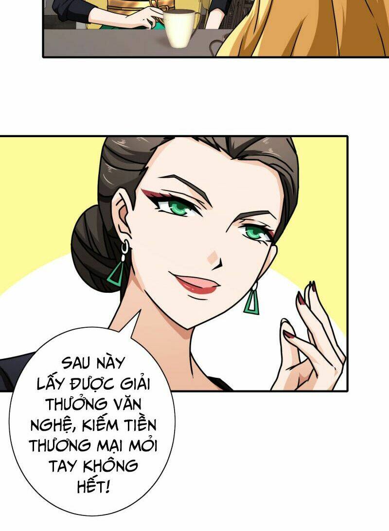 hộ hoa cao thủ tại đô thị chapter 81 17