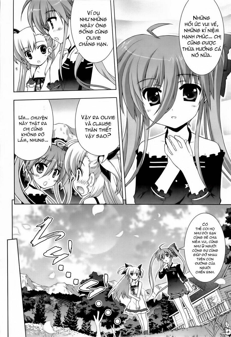 mahou shoujo lyrical nanoha vivid chapter 10 6